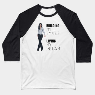 Successful Women Baseball T-Shirt